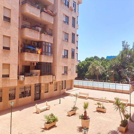 Apartamento Piso Museo Del Realismo - Catedral - Alcazaba Con Parking Gratis - Super Wifi Almería Exterior foto