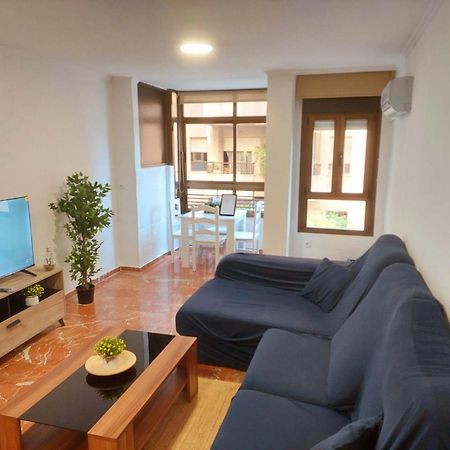 Apartamento Piso Museo Del Realismo - Catedral - Alcazaba Con Parking Gratis - Super Wifi Almería Exterior foto