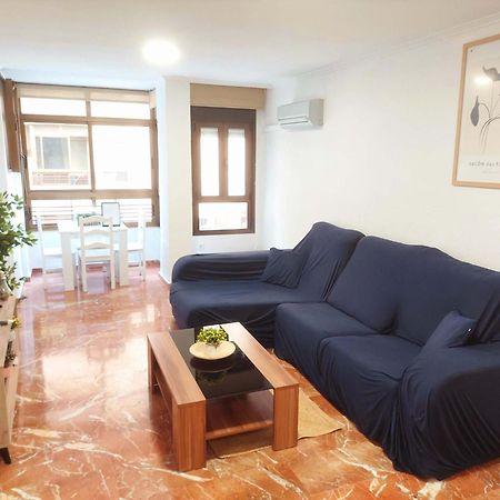 Apartamento Piso Museo Del Realismo - Catedral - Alcazaba Con Parking Gratis - Super Wifi Almería Exterior foto