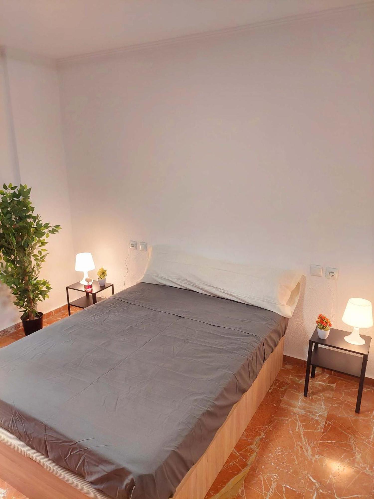Apartamento Piso Museo Del Realismo - Catedral - Alcazaba Con Parking Gratis - Super Wifi Almería Exterior foto