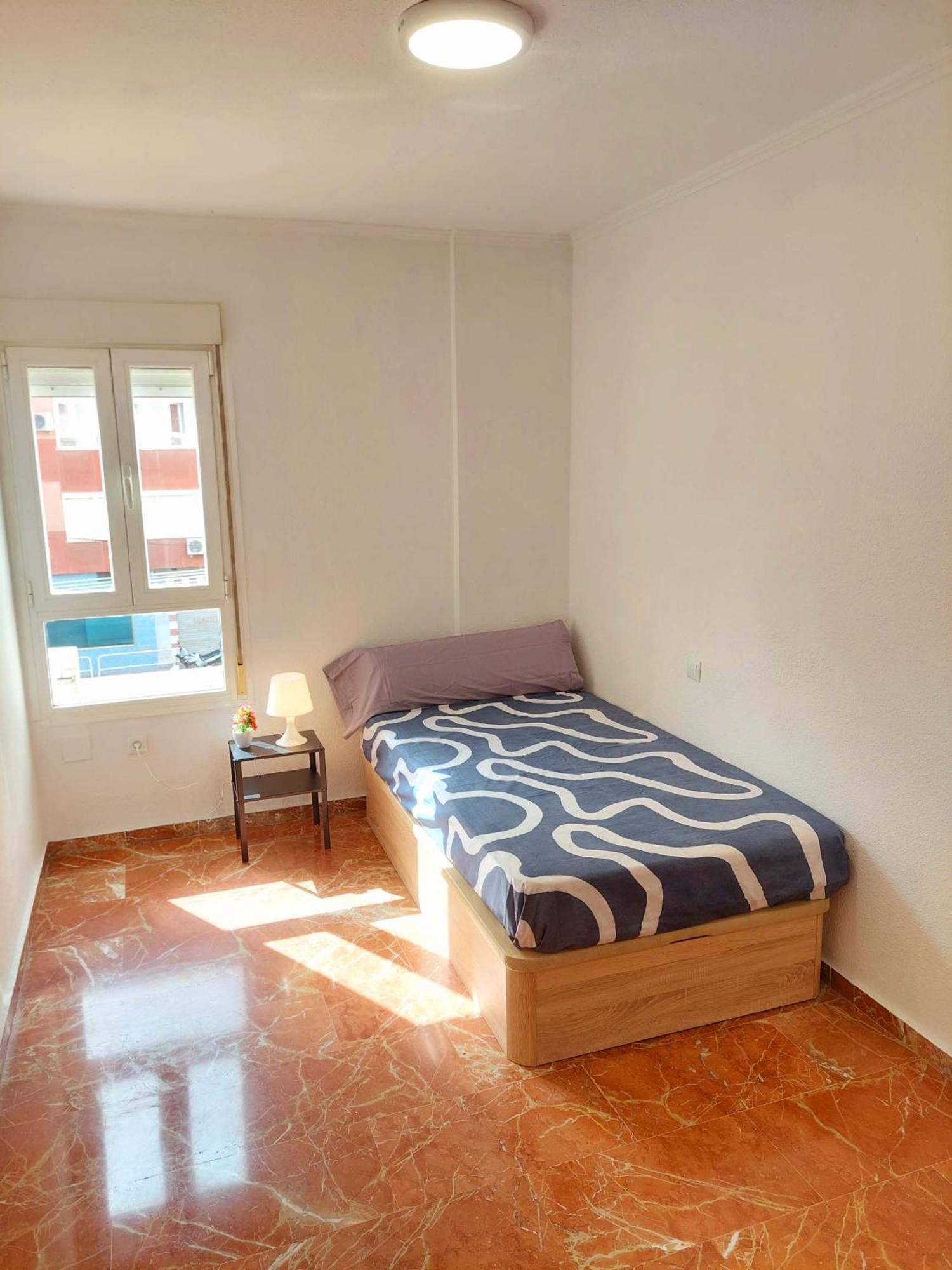 Apartamento Piso Museo Del Realismo - Catedral - Alcazaba Con Parking Gratis - Super Wifi Almería Exterior foto
